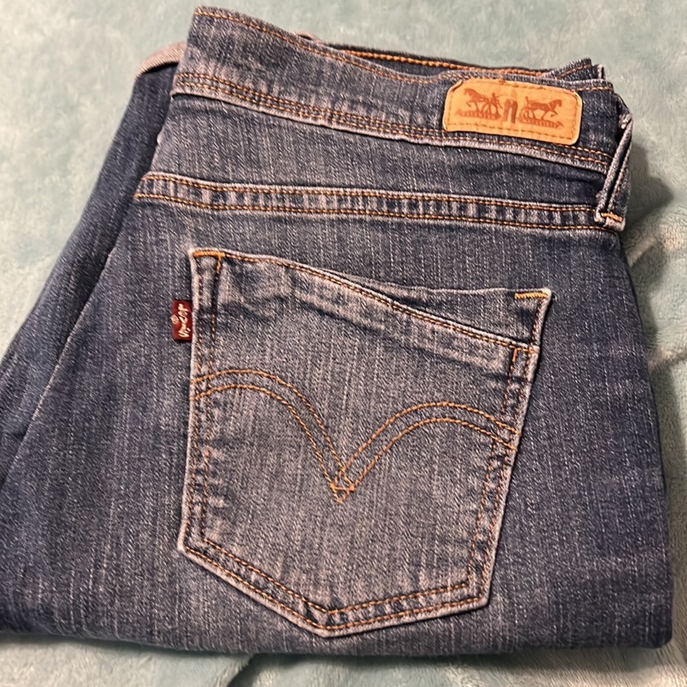 Levi’s Women’s Denim Shorts